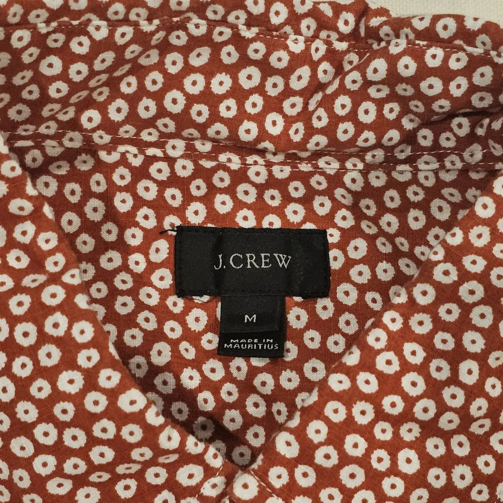 J. Crew this shirt